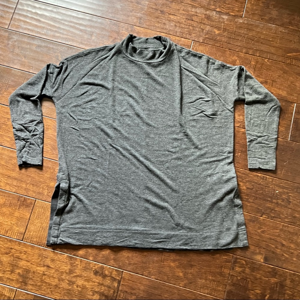 turtleneck tunic